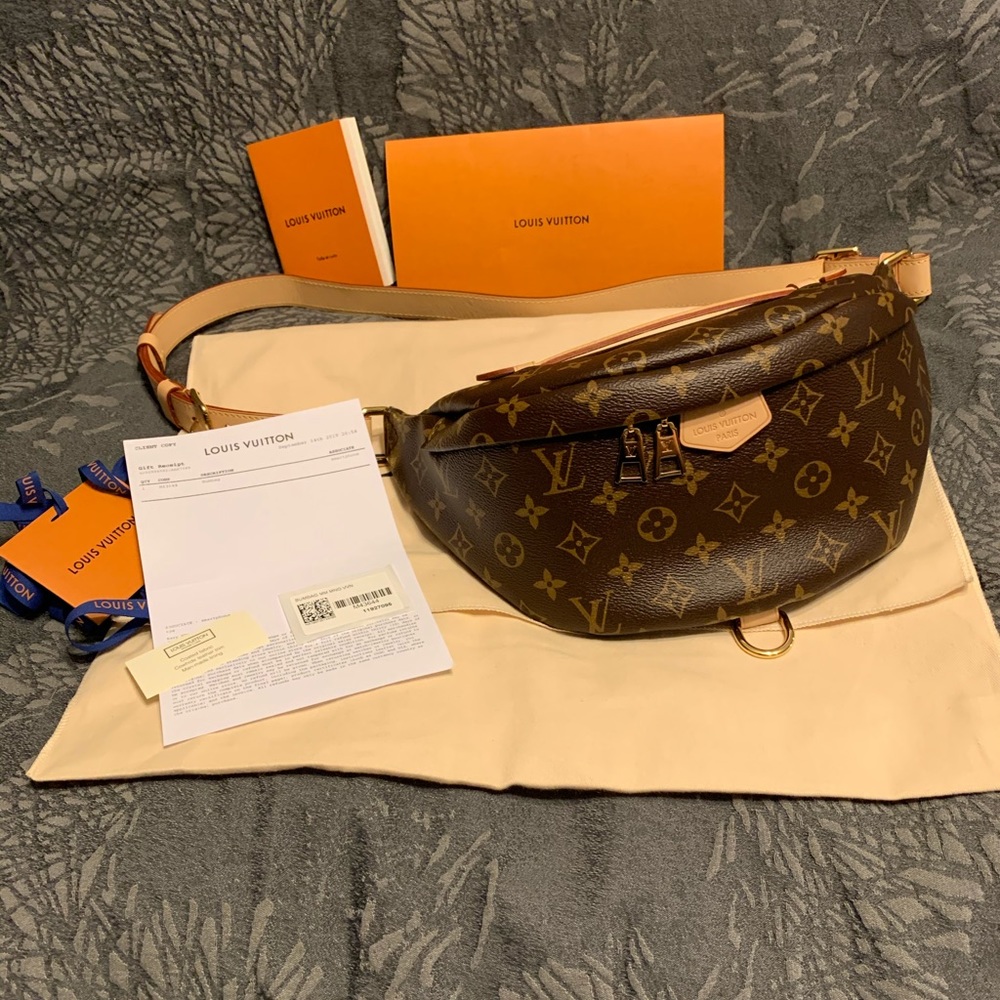 Louis Vuitton Bumbag